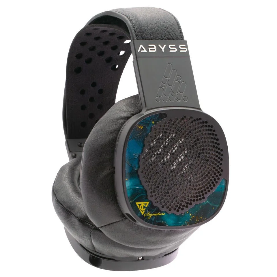 ABYSS Diana TC Signature — Woo Audio